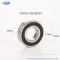 Wholesale Bearing 6003zz Motor Fan Bearing High-Performance Deep Groove Ball Bearing Factory